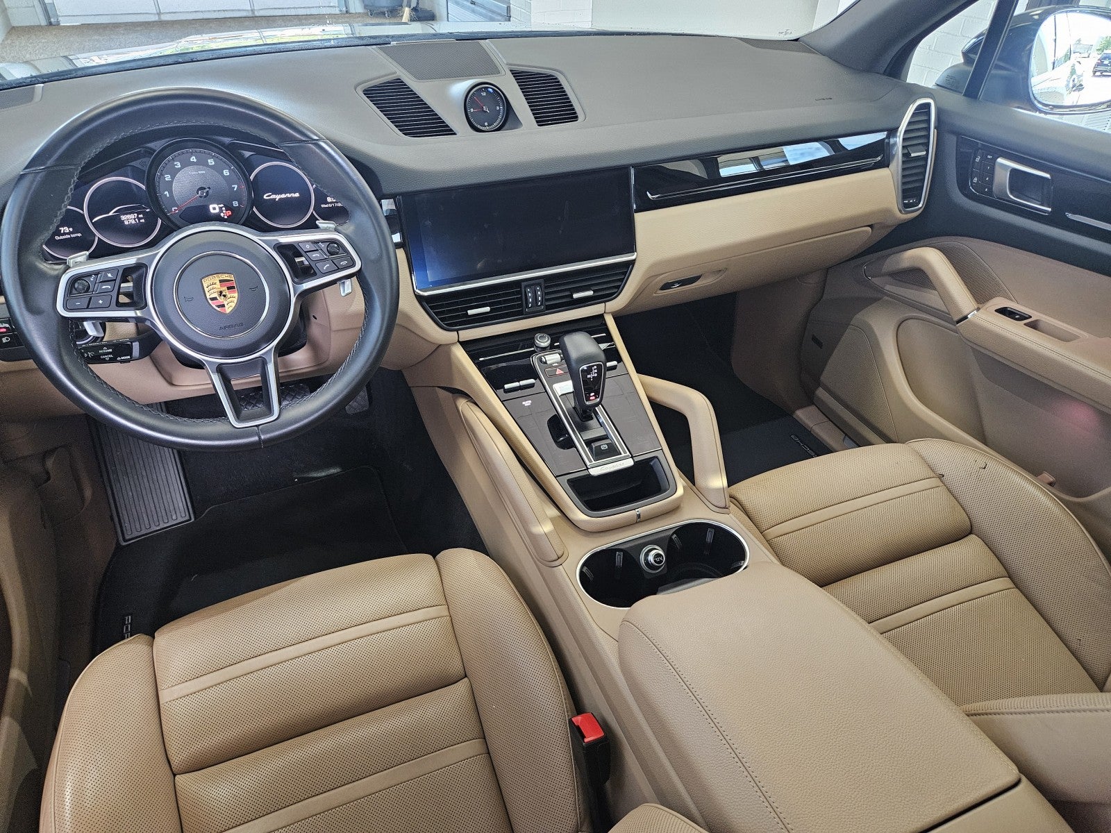 2020 Porsche Cayenne AWD