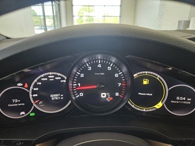2020 Porsche Cayenne AWD