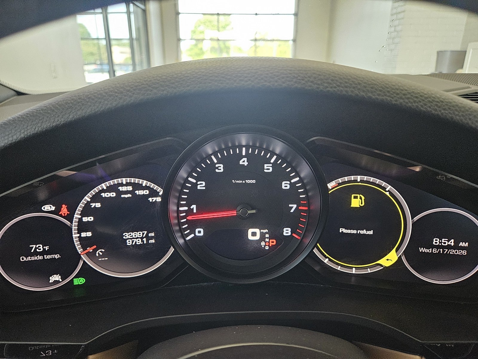 2020 Porsche Cayenne AWD