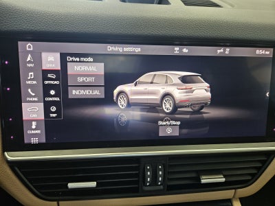 2020 Porsche Cayenne AWD