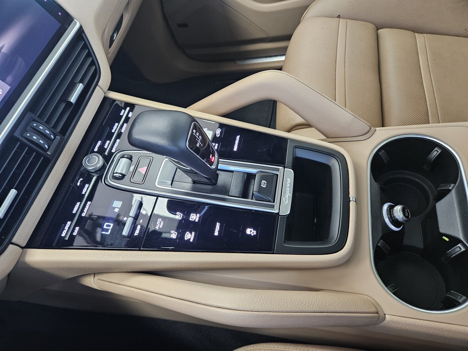 2020 Porsche Cayenne AWD