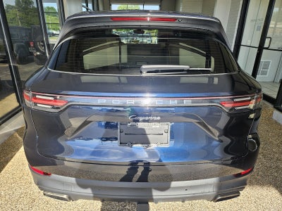 2020 Porsche Cayenne AWD