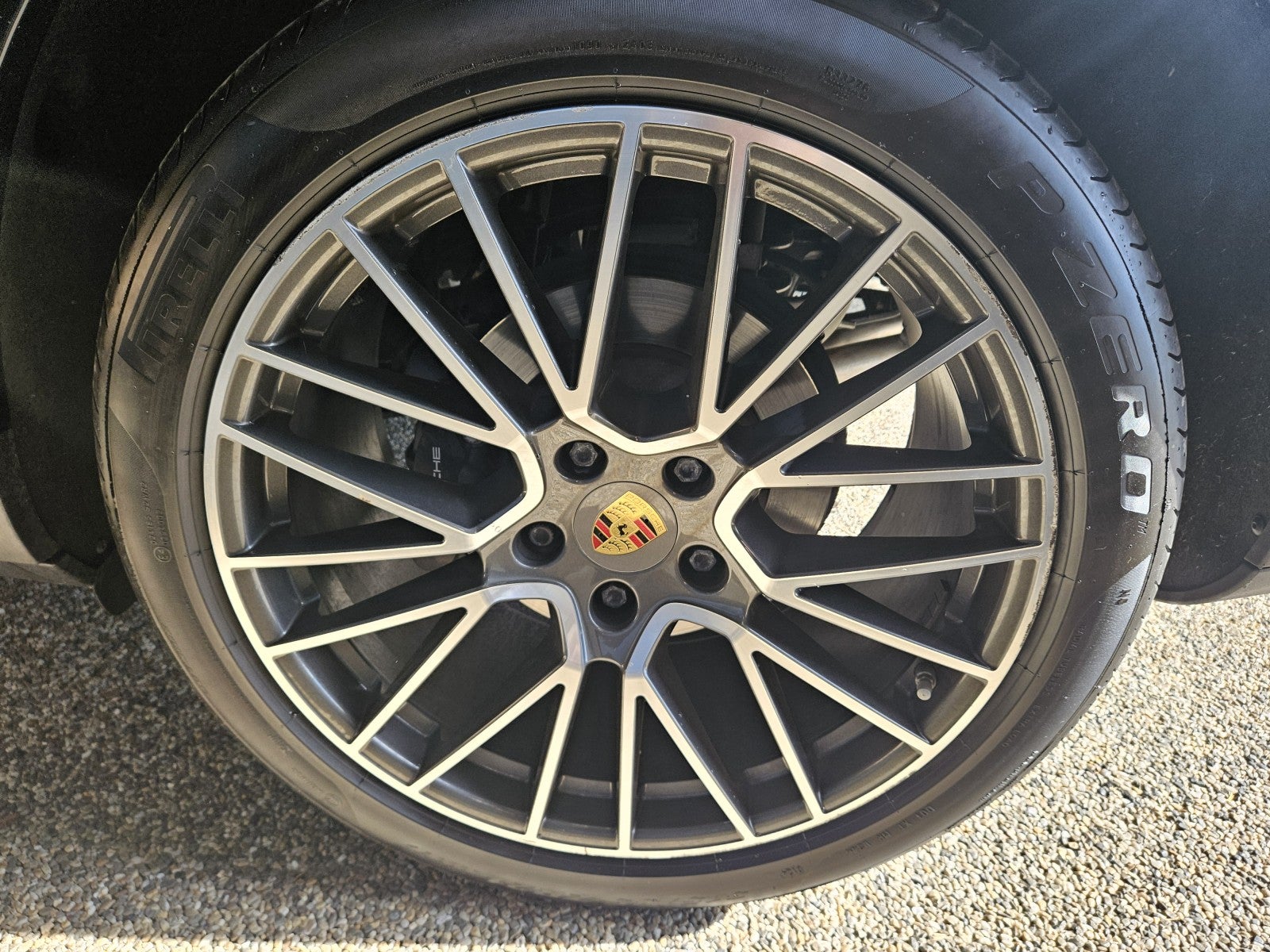 2020 Porsche Cayenne AWD