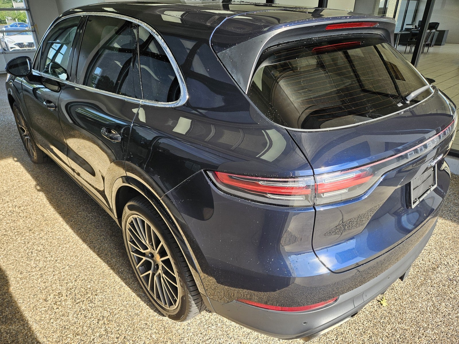 2020 Porsche Cayenne AWD