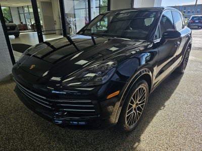 2020 Porsche Cayenne AWD