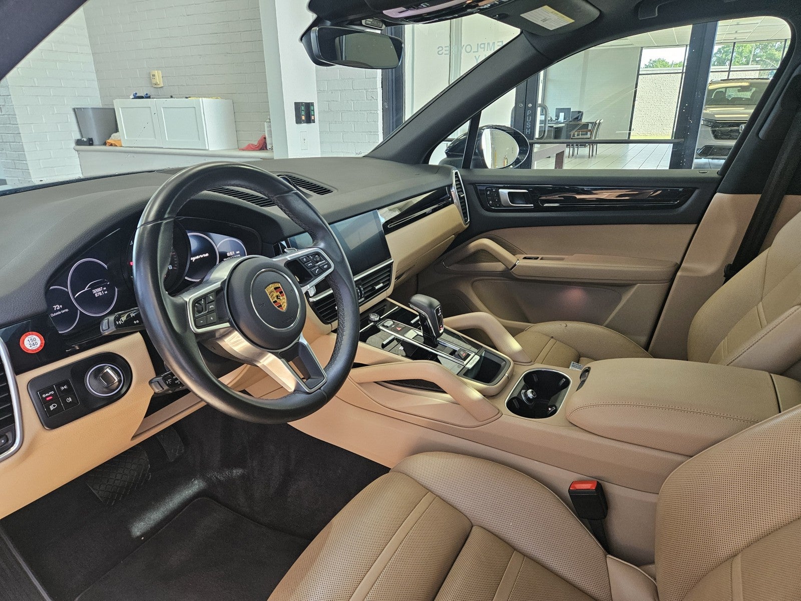 2020 Porsche Cayenne AWD