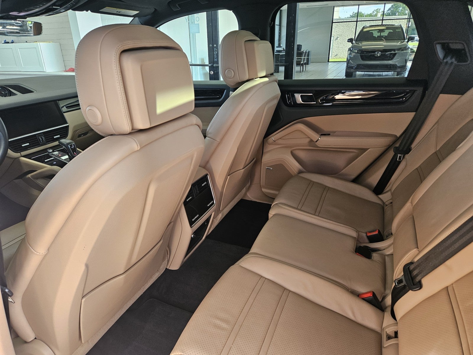 2020 Porsche Cayenne AWD
