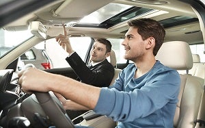 Schedule a test drive at Mathews Honda in Marion, OH.