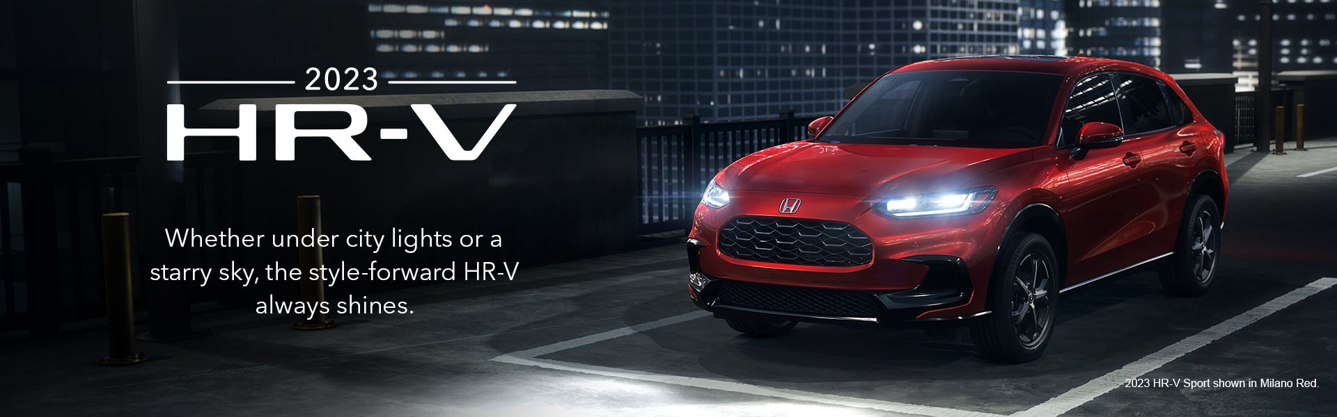 2023 Honda HR-V | Mathews Honda in Marion OH