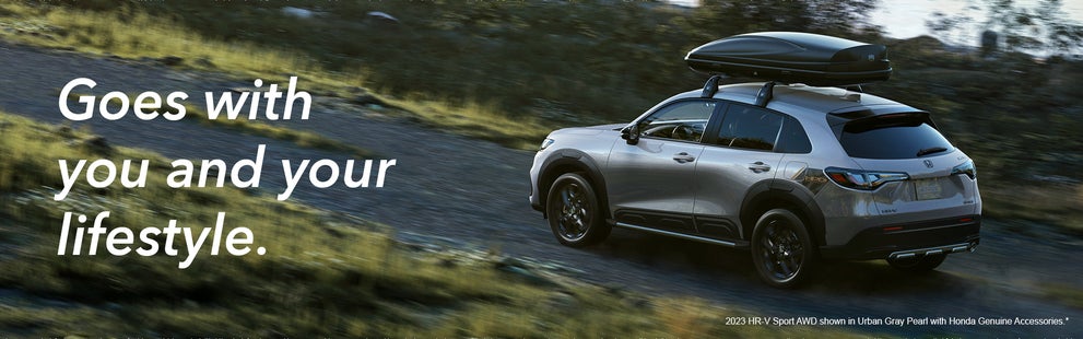 2023 Honda HR-V | Mathews Honda in Marion OH