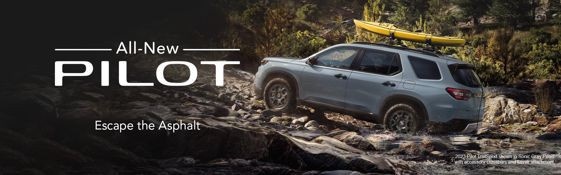 2023 Honda Pilot | Mathews Honda in Marion OH