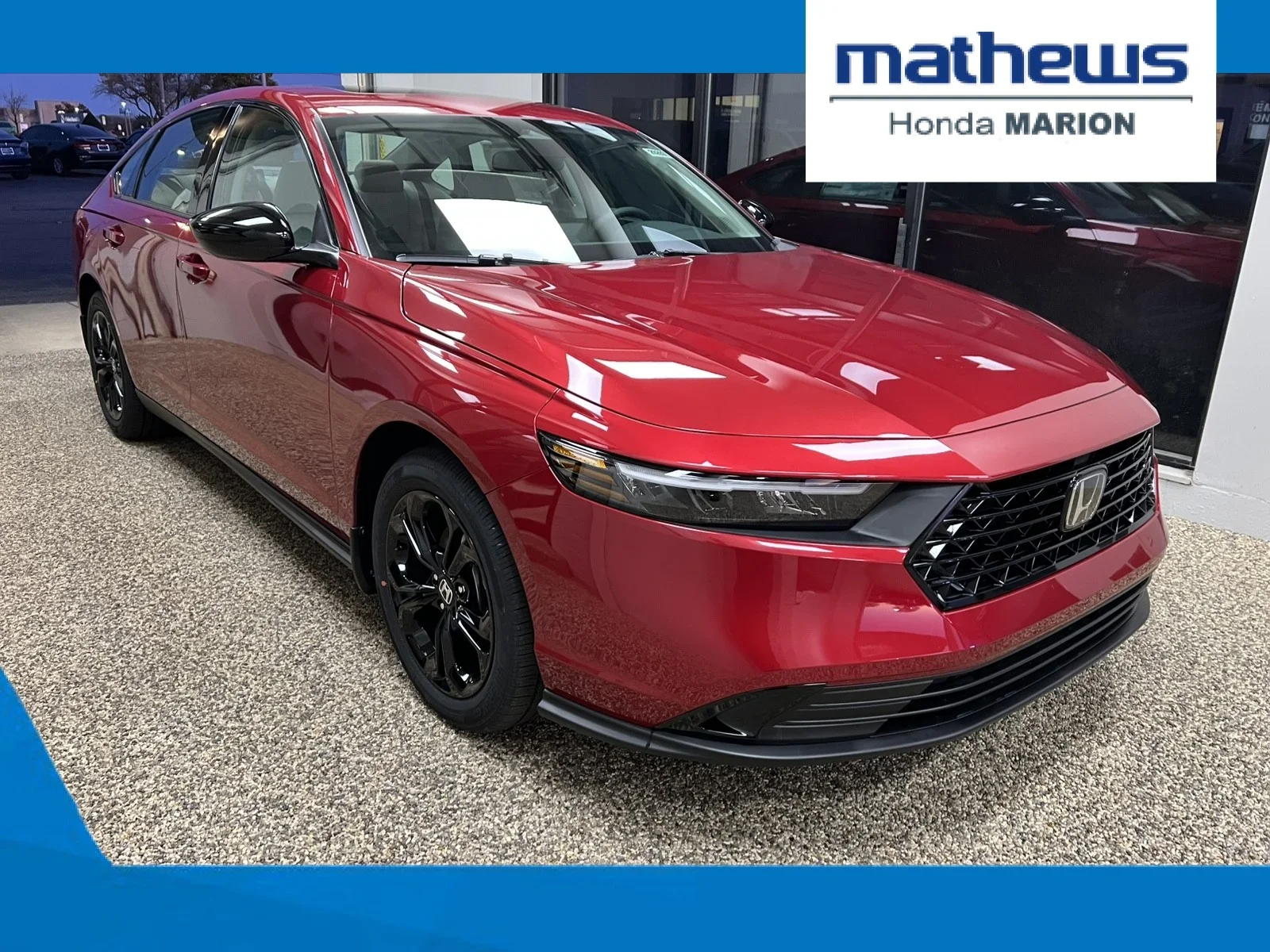 New 2025 Honda Accord SE: $269 a month