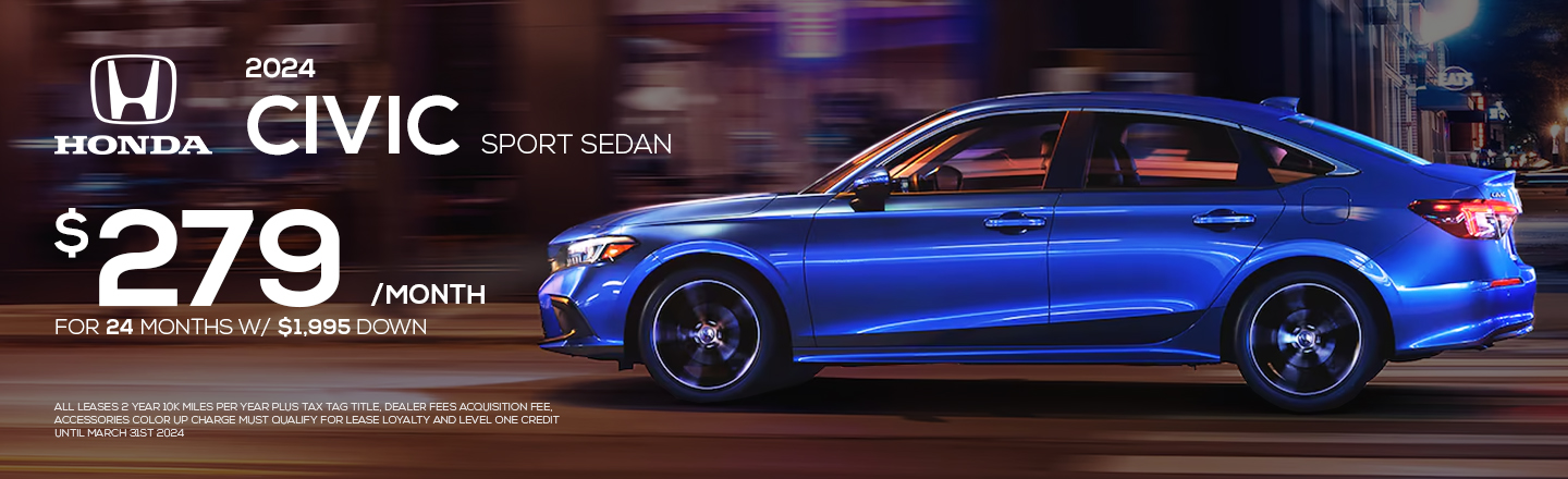 2026 Honda Civic in Marion OH