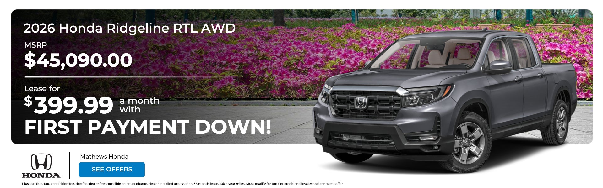 2026 Rigidline RTL AWD